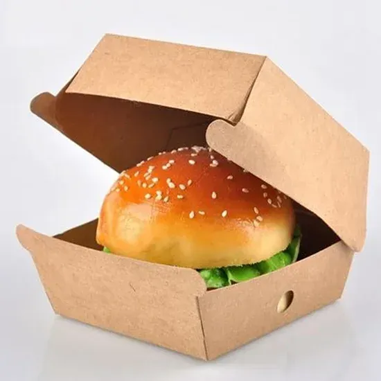 The Ultimate Guide to Burger Box Packaging: Boosting Freshness and Brand Value